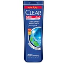 [6221155060662] كلير شامبو - Clear Shampoo (men, 180ml, Cool Sport Menthol, 6 EGP discount)