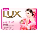 [6221155123695] لوكس صابون - Lux Soap 170g 4Psc (170g, Soft Touch, Discount 2E.L)