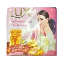 [6221155141293] لوكس صابون - Lux Soap 115g 4Psc (115g, Soft Touch, Discount 2E.L)
