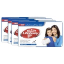 لايف بوى صابون - LifeBuoy Soup 75g 4Psc (75g, Mildcare, without)