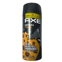[6221155205117] اكس سبراى خصم 25جنية - Axe Spray Discount 25L.E (150ml, Leather&Cookies)