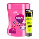 [6222019601762] هيردو حمام كريم - Hairdo Hair Mask (900g, Protein, +Hair Food)