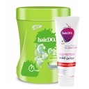 [6222019601809] هيردو حمام كريم - Hairdo Hair Mask (900g, Shea butter, +Protein)