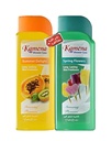 [6223000916438] كامينا شاور - Camena Shower (750ml+750ml, Spring Flowers, Special Offer)