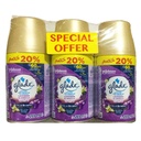 [6223001349198] جليد ملطف جو - Glade Air Freshener (A spare part, 269ml, Lavender&Vanilia, 3PC Discount 20%)