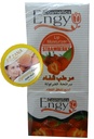 انجى مرطب شفاه - Engy Lip Care (4g, Strawberry, +Lighting Cream)