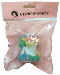 جلوريا ومان فرشة ريميل كوب - Gloriawomen Rimel Brush Cup