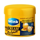 مينك كريم بلسم - Mink Cream Balsam (200ml, Honey&Argan, without)