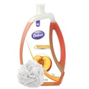 دوليف شاور - Dolive shower (2L, Peach, +Loofah)