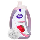 دوليف شاور - Dolive shower (2L, Blueberry, +Loofah)