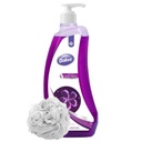 دوليف شاور - Dolive shower (1L, Night Flower, +Loofah)
