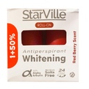 ستارفيل رول اون - StarVille Roll On (60ml, Raspderry Red, +1 Discount 50%)