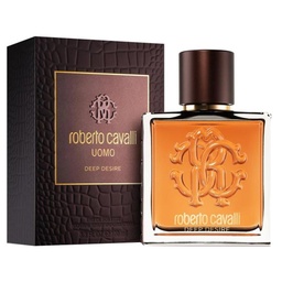 روبرتو كافالى اومو ديب ديزاير Roberto Cavalli Uomo Deep Desire -M-EDT