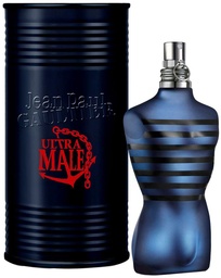 جان بول الترا مال - Jean Paul Ultra Male EDT-M Intense