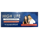 هاى لايف فرد - Hagh Life Straightener (325g, Protein)