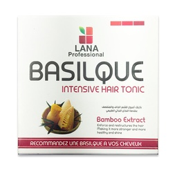 بازيلك لشعر الجاف 5 امبولات - Basilque Hair Tonic 5Ampoles