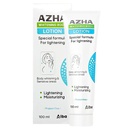 [6224010520486] ازها لتفتيح البشرة والمناطق حساسة - Azha Lotion Whitening Body Sensitive areas (100ml)
