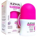 [6224010520790] ازها رول اون - Azha Roll On (60ml, Deep purple)