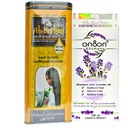 البرهان زيت شعر - Al-Burhan Oil Hair (250ml, +Shampoo 250ml, Yellow)