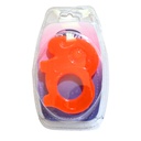 [6772504915299] بابلز عضاضة - Bubbles Teether 
