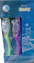 دكتور كول فرشاة اسنان - Dr.Cool Tooth Brush (Senior, No:P-412, Med)