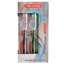 ترى كول فرشاة اسنان - TRI.COOL Tooth Brush (Senior, No:5099, Med)
