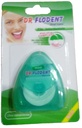 [8032646970579] دكتور فلودنت خيط اسنان - DR Flodent Dental Floss (50m, Green)