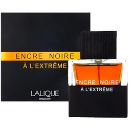 لاليك انسر نوار لا اكستريم - Lalique Encre Noire A L Extreme EDP-M