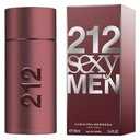 كارولينا هريرا 212 سكسى - Carolina Herrera 212 Sexy EDT-M (100ml)