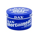 [ازرق] داكس كريم - Dax Cream (99g, Short and Neat)