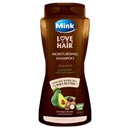 [مرطب] مينك شامبو - Mink Shampoo (700ml, Avocado&Jojoba, without)