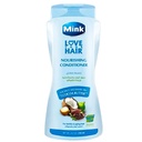 مينك بلسم - Mink Conditioner (700ml, Coconut&Macadamia, without)