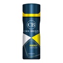 (سى بى) كول بريز سبراى - CB) COOL BREEZE Spray) (men, 200ml, Energy)