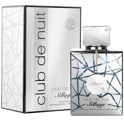 ارماف كلوب دى نوى سيلاج - Armaf Club De Nuit Sillage EDP-M