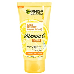 غارنية سكين اكتيف مقشر - Garnier Skin Active Scrub