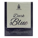 اتش ام كوليكشن - H M Collection (men, 30ml, Dark  Blue)