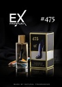 اكس برفيوم - EX Parfum (Woman, 100ml, NO:475)