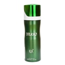 اكس برفيوم سبراى - EX Parfum Spray (men, 200ml, Bravo)
