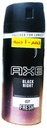 اكس سبراى - Axe Spray (men, 150ml, Black Night, discount 10E.L)