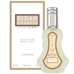 الرحاب زيدان كلاسيك - Al Rehab Zidan Classic EDP-M