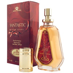 الرحاب فانتستيك - Al Rehab Fantastic EDP-W