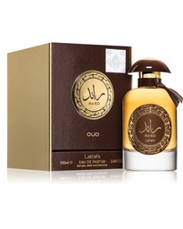 لطافة رائد عود - Lattafa Raed Oud EDP-M