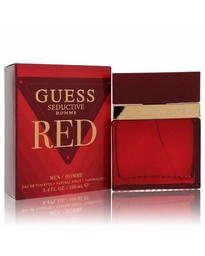 جيس سيدكتف ريد - Guess Seductive Red EDT-M