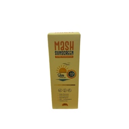 ماش صن سكرين تينتد - Mash Sun Screen Tinted