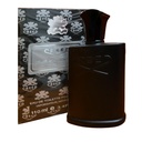 المدينة كريد سيلفير مونتين واتر - ElMadina Creed Selvir Moatunin Water (110ml, Black)