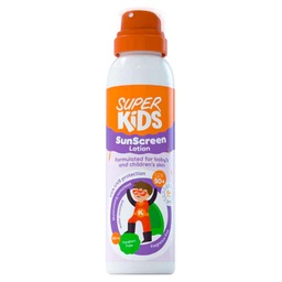 سوبر كيدز صن سكرين لوشن - Super Kids Sun Screen Lotion