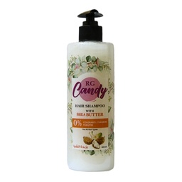 ار جى كاندى شامبو زبدة شيا - RG Candy Shampoo Shea Butter