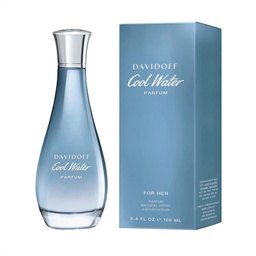 دافيدوف كول ووتر برفيوم - Davidoff Cool Water Parfum EDP-W