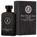الهامبرا ذا افيشيال كلاب انتنس  - Alhambra The Official Club Intense (100ml)