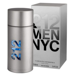 كارولينا هريرا 212 مان ان واى سى - Carolina Herrera 212Men NYC EDT-M